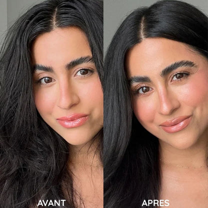 Mini lisseur fortifiant sans fil