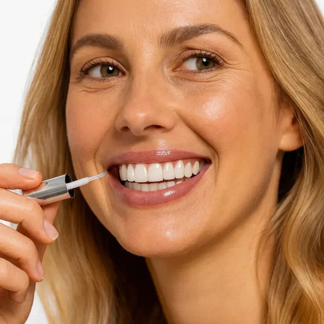 Vernis de blanchiment dentaire