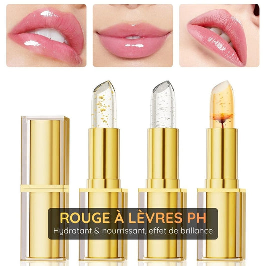 Rouge à lèvres pH - Hydratant & nourrissant, effet de brillance
