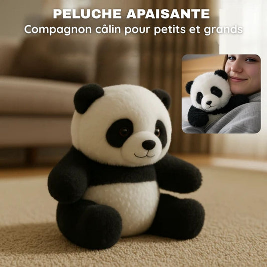 Peluche Apaisante – Compagnon câlin pour petits et grands