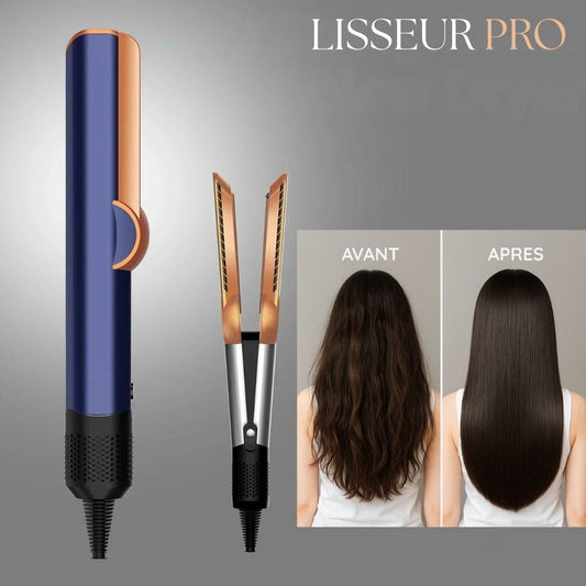 Lisseur Pro - Fer à lisser professionnel