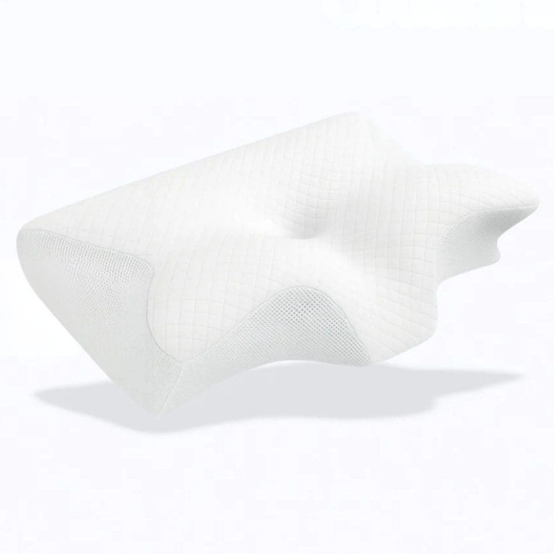 Oreiller de soutien ergonomique à mémoire de forme