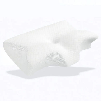 Oreiller de soutien ergonomique à mémoire de forme