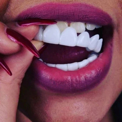 Gouttières amovibles d’alignement dentaire - Dentition parfaite