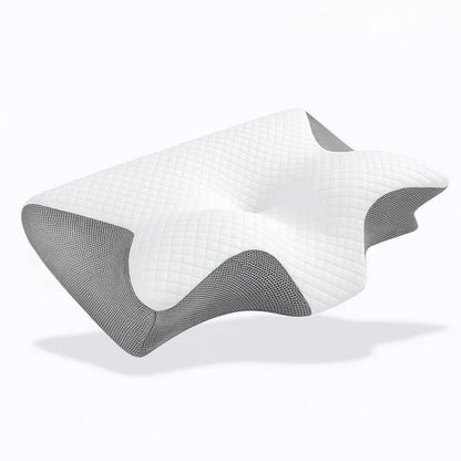 Oreiller de soutien ergonomique à mémoire de forme