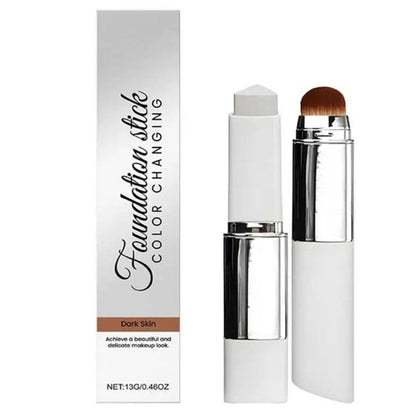 Fond de teint correcteur adaptatif