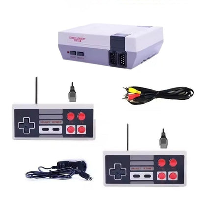 Console de jeu rétro (+620 jeux inclus)