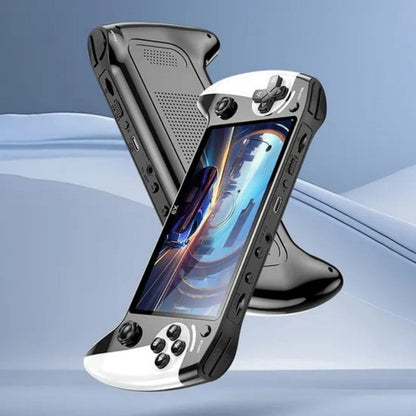 Console de jeux rétro portable X9 (+5.000 jeux inclus)