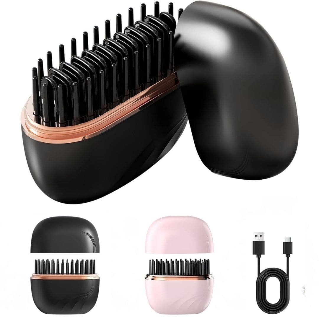 Mini lisseur fortifiant sans fil