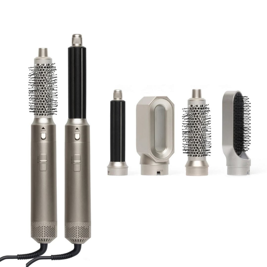 Coiffeur multifonction 4-en-1