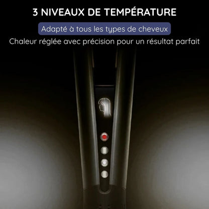 Lisseur Pro - Fer à lisser professionnel