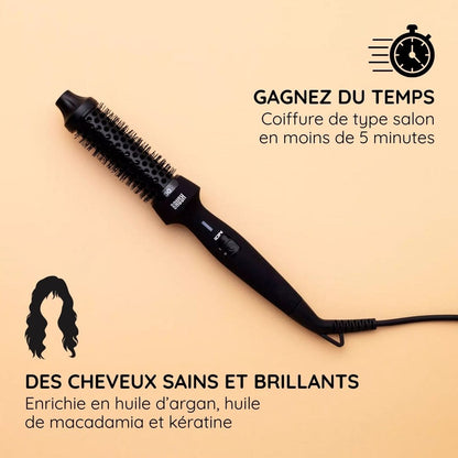 Boucleur thermique à têtes changeables 40/30 mm