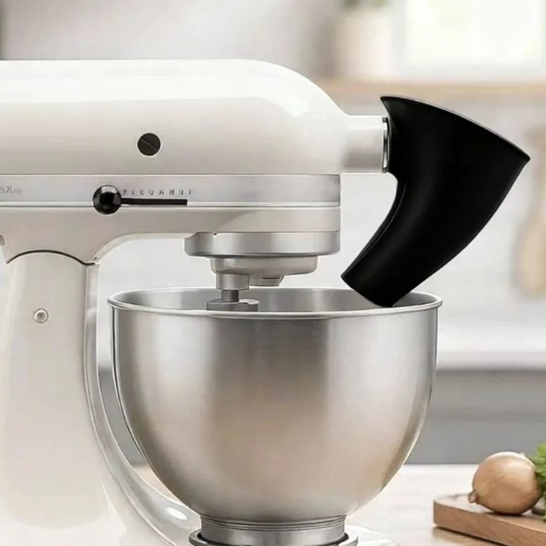 Entonnoir à farine pour robot pâtissier