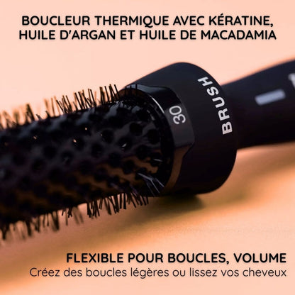 Boucleur thermique à têtes changeables 40/30 mm