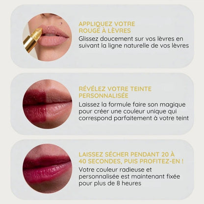 Rouge à lèvres pH - Hydratant & nourrissant, effet de brillance