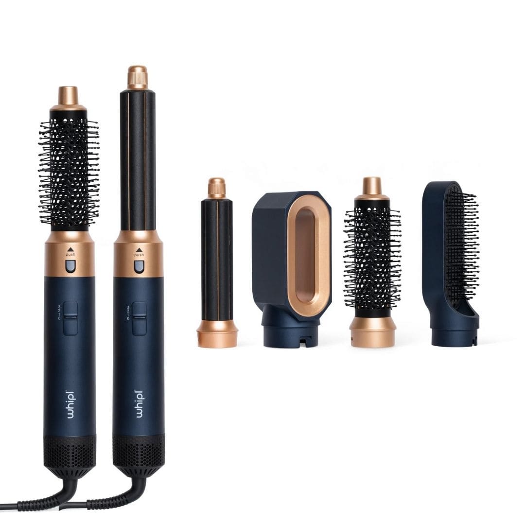 Coiffeur multifonction 4-en-1