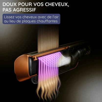 Lisseur Pro - Fer à lisser professionnel