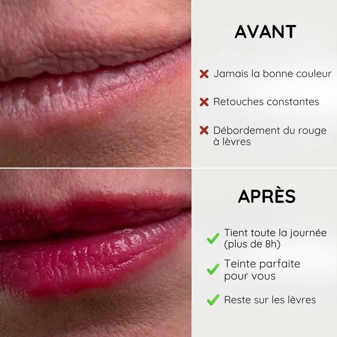 Rouge à lèvres pH - Hydratant & nourrissant, effet de brillance