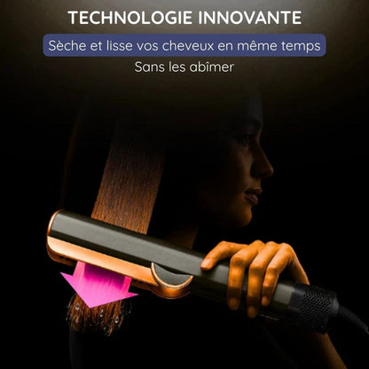 Lisseur Pro - Fer à lisser professionnel