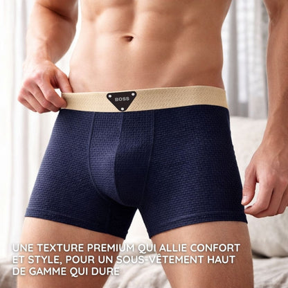 Boxers Homme | Lot de 4