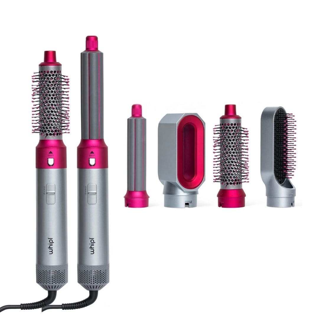 Coiffeur multifonction 4-en-1