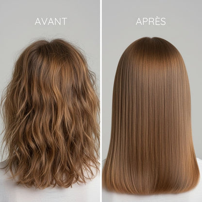 Mini lisseur fortifiant sans fil