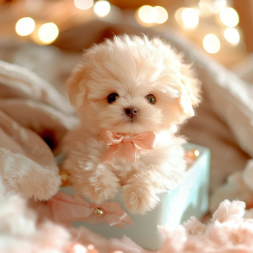 Mon Chiot Robot Réaliste