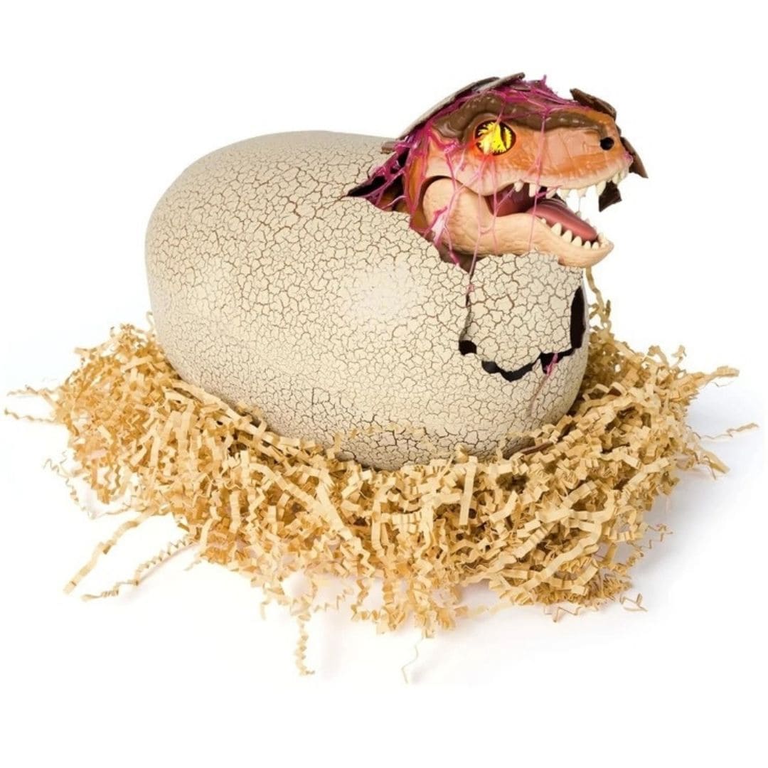 Jouet interactif Jurassic World Oeuf de Dinosaure
