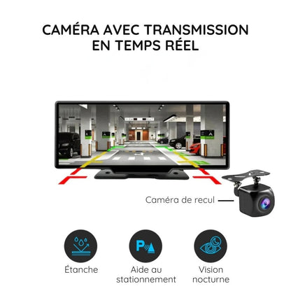 Écran CarPlay - Compatible avec toutes les voitures