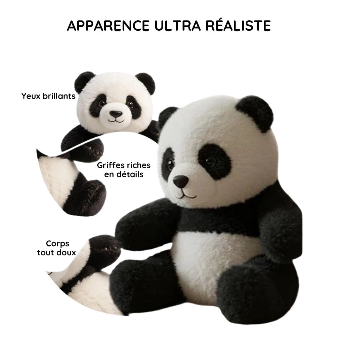 Peluche Apaisante – Compagnon câlin pour petits et grands