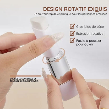 Fond de teint correcteur adaptatif