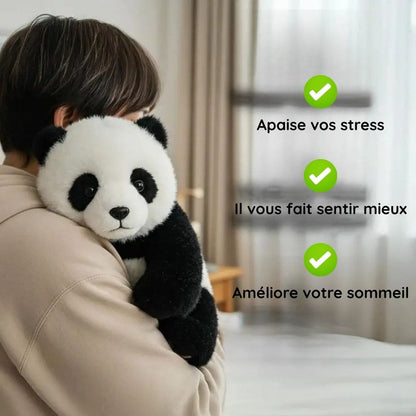 Peluche Apaisante – Compagnon câlin pour petits et grands