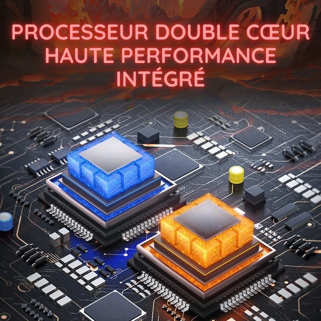 Console de jeux portable rétro HD SF3000 (+20.000 jeux)