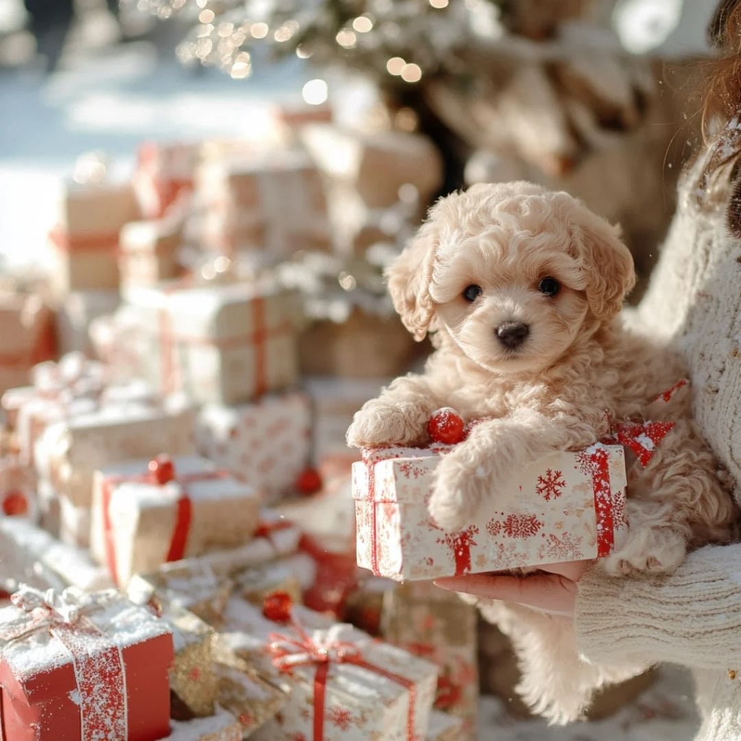 Mon Chiot Robot Réaliste