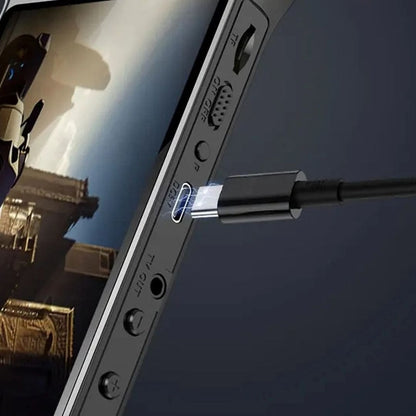 Console de jeux rétro portable X9 (+5.000 jeux inclus)