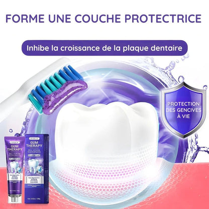 Dentifrice Blanchissant 3-en-1