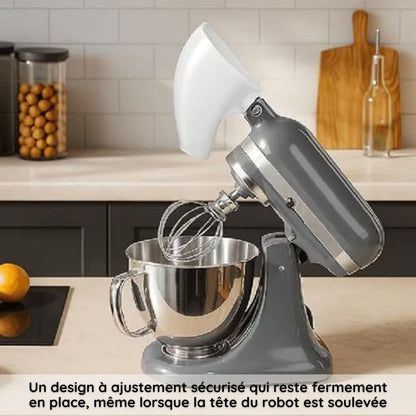Entonnoir à farine pour robot pâtissier