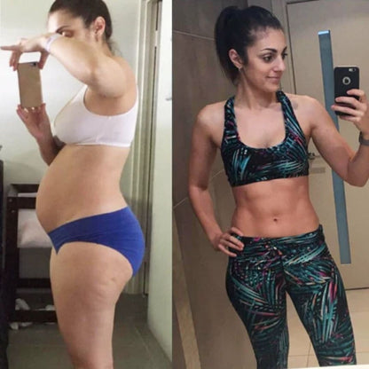 Roue Abdominale High-Tech Connectée