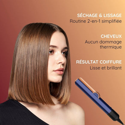 Lisseur Pro - Fer à lisser professionnel