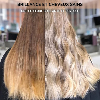 Boucleur thermique à têtes changeables 40/30 mm