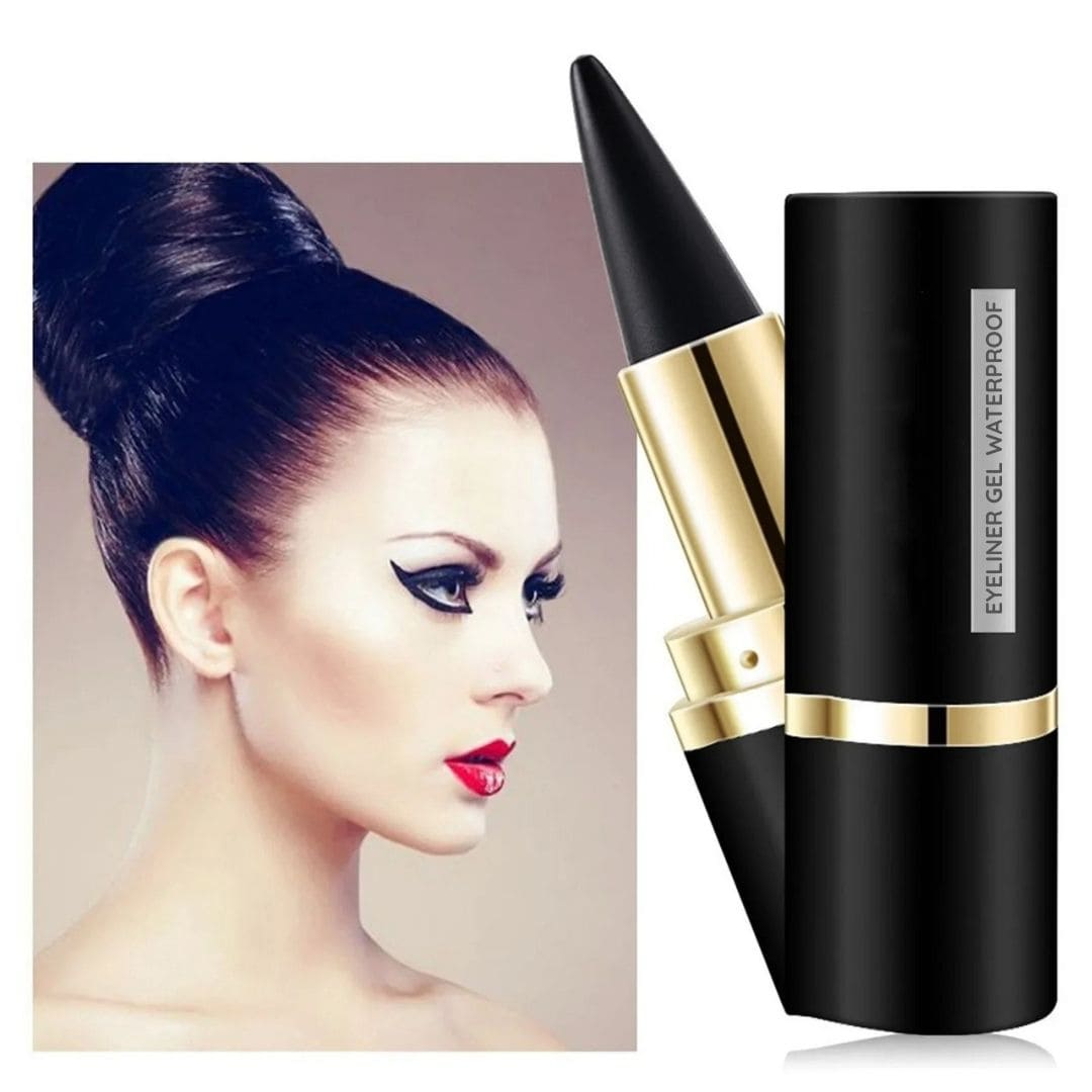 Eyeliner gel waterproof longue tenue