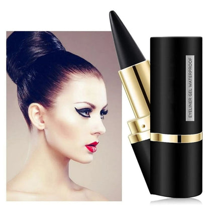 Eyeliner gel waterproof longue tenue