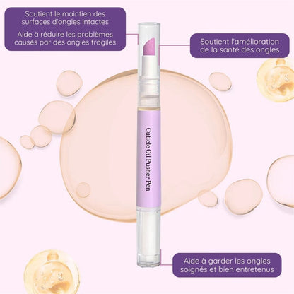 Stylo repousse cuticules à l’huile de lavande