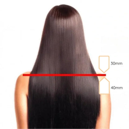 Boucleur thermique à têtes changeables 40/30 mm