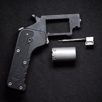 Mini revolver de poche