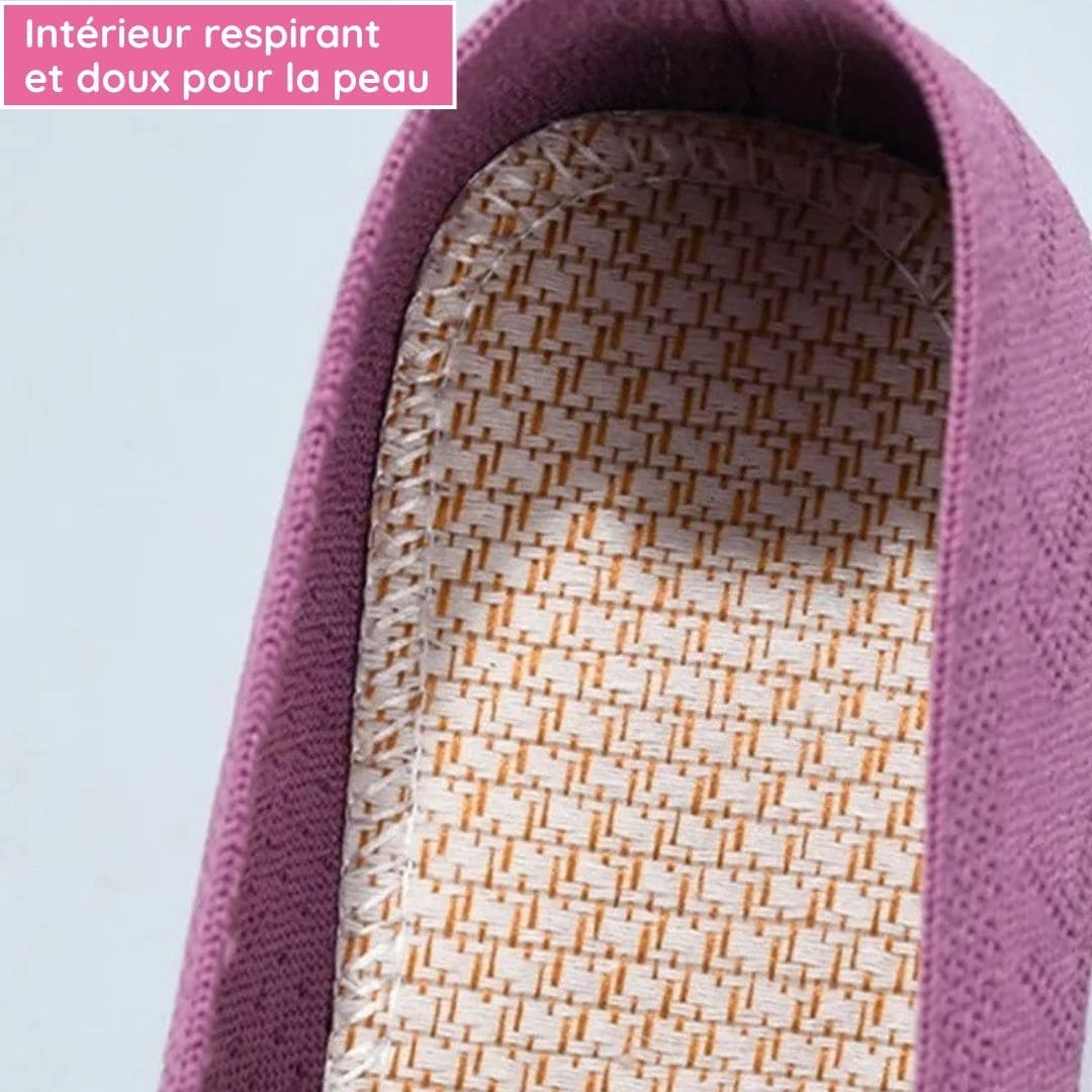 OrthoPlus - Sandales orthopédiques ultra confort à coussin d'air