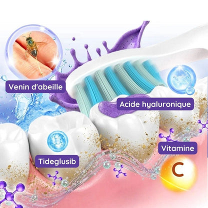 Dentifrice Blanchissant 3-en-1