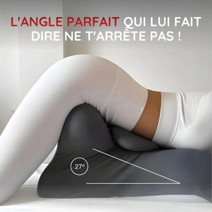 Coussin de position intime
