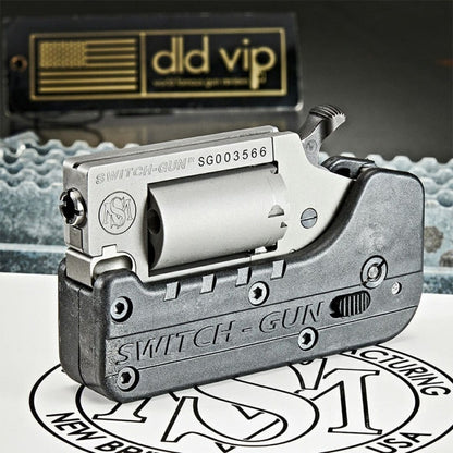 Mini revolver de poche