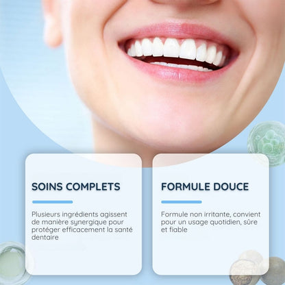 Vernis de blanchiment dentaire